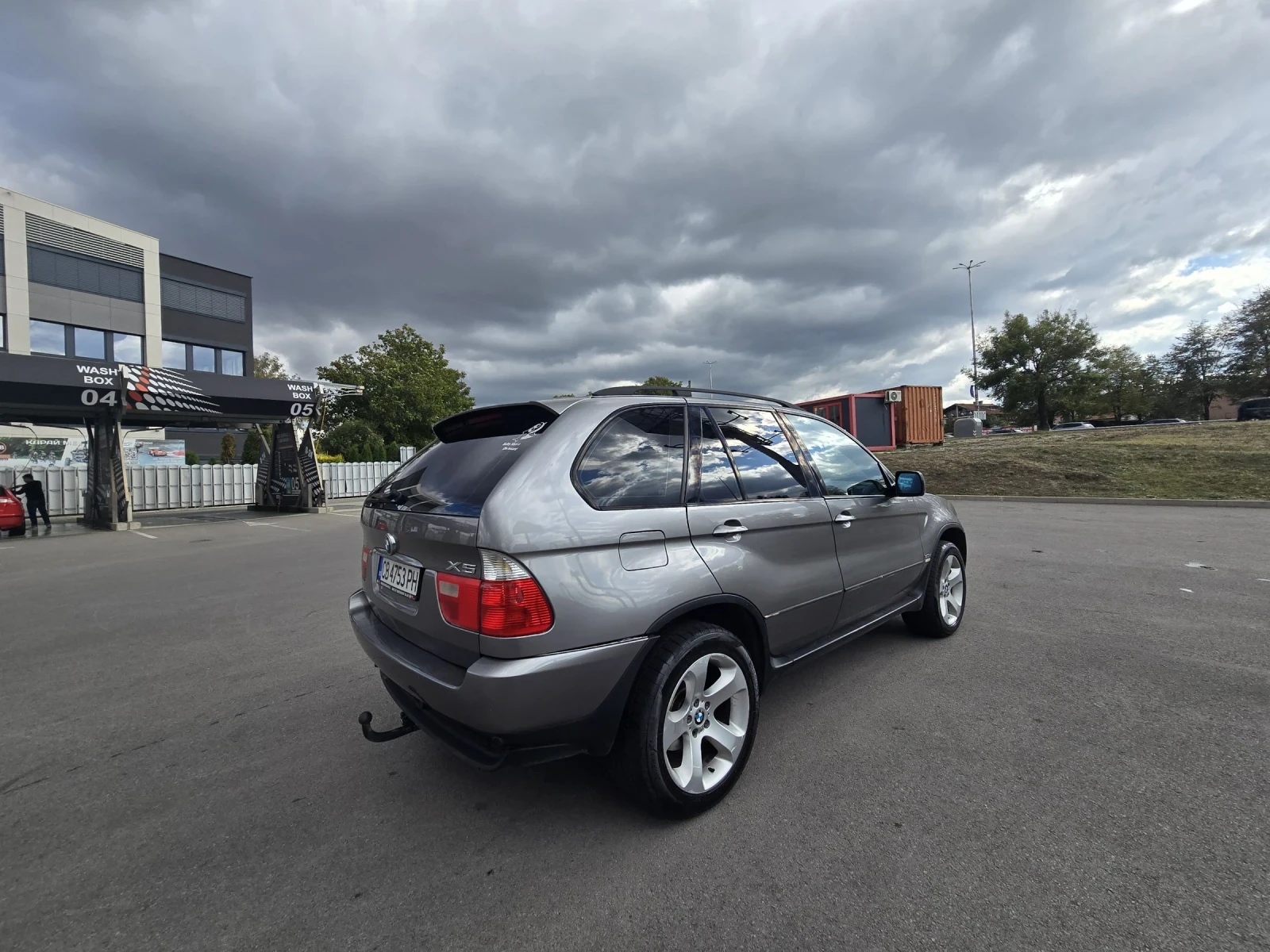 BMW X5 218 като нова - изображение 2