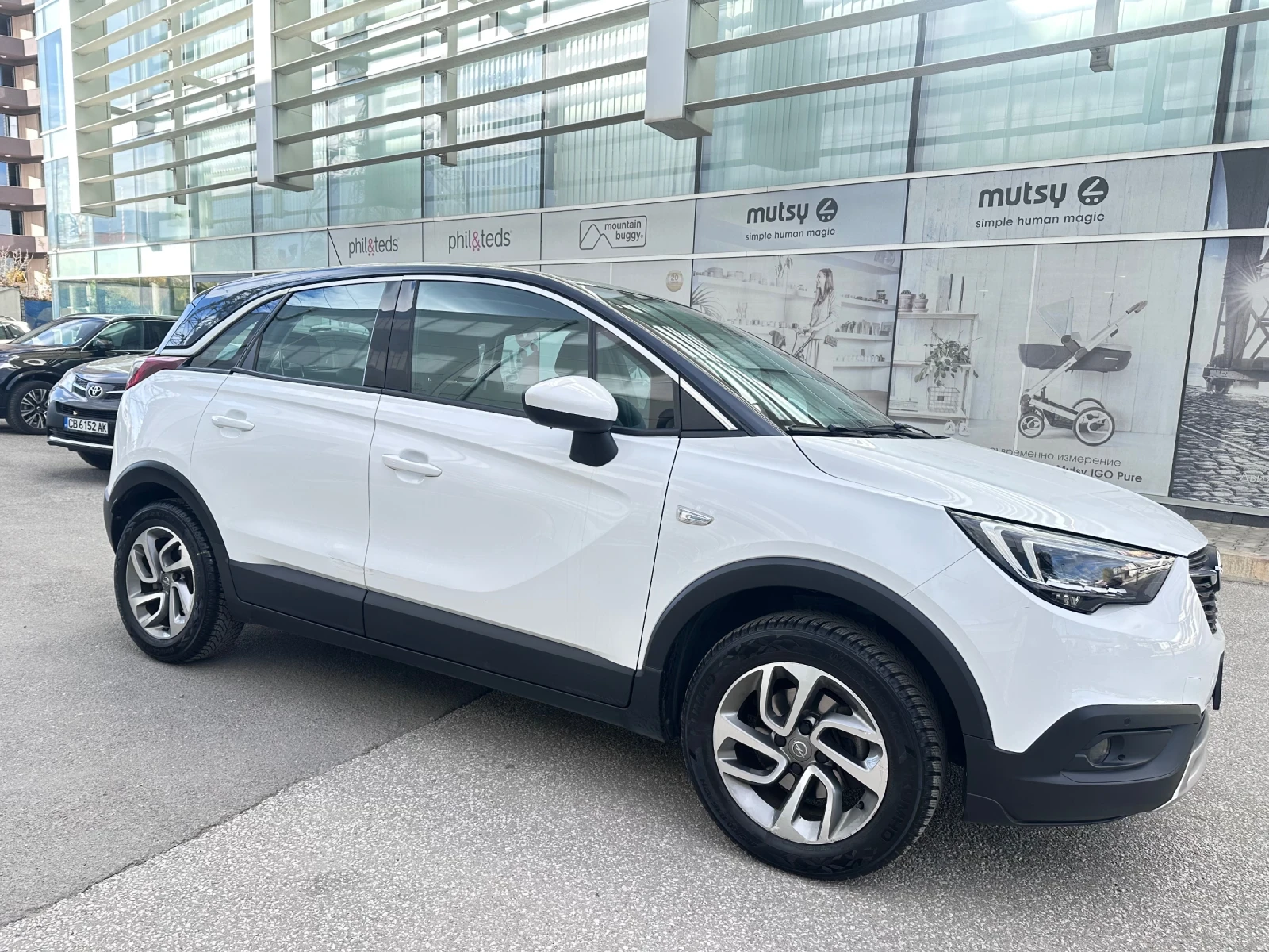 Opel Crossland X | Mobile.bg   2