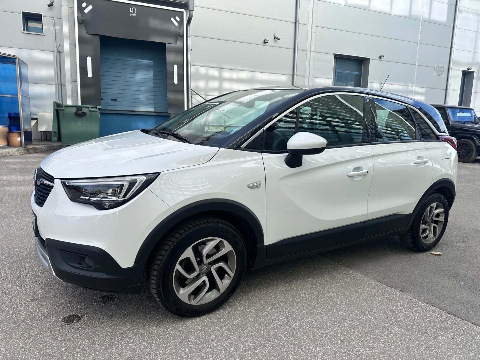 Opel Crossland X | Mobile.bg   3