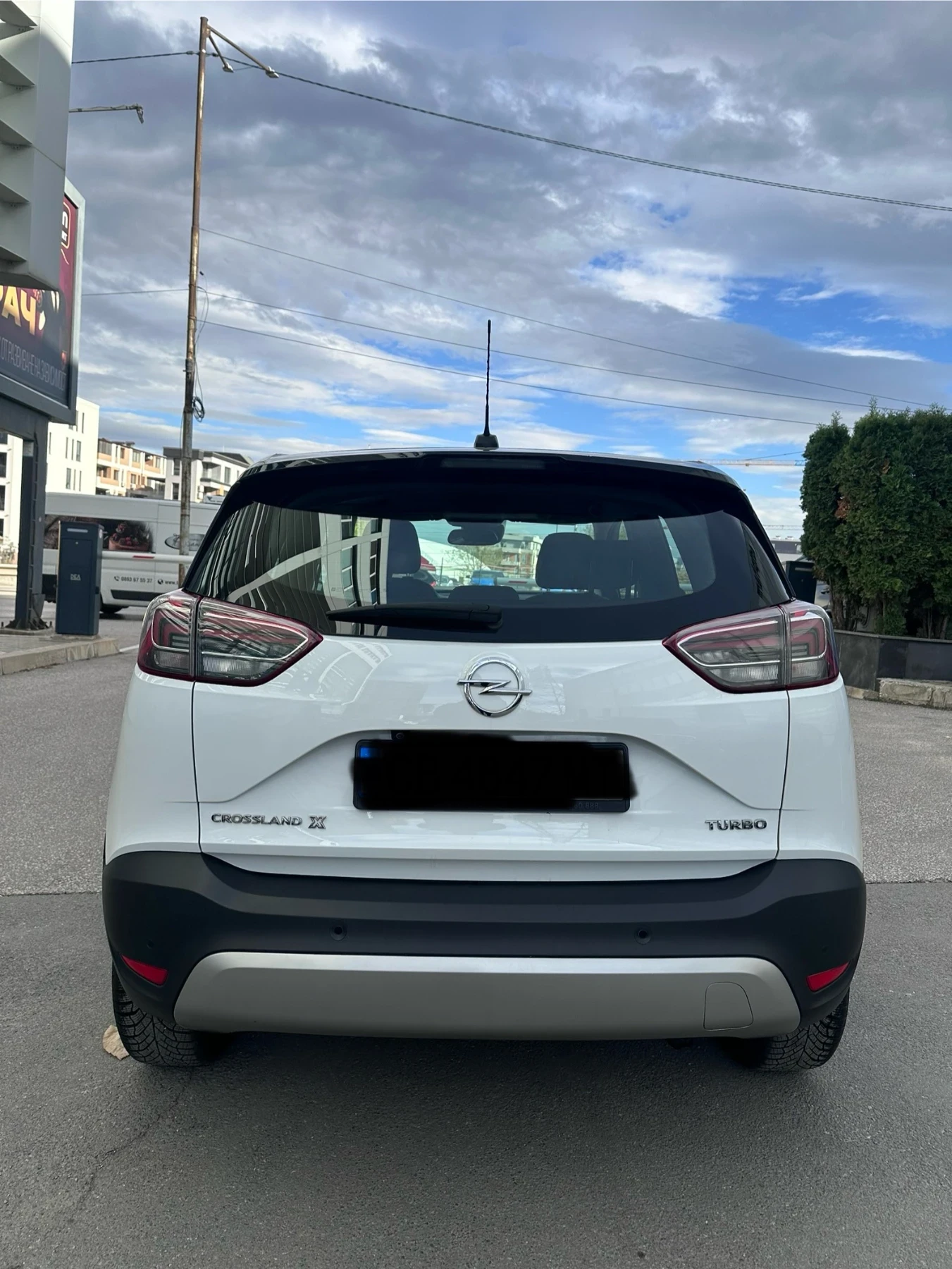 Opel Crossland X | Mobile.bg   4