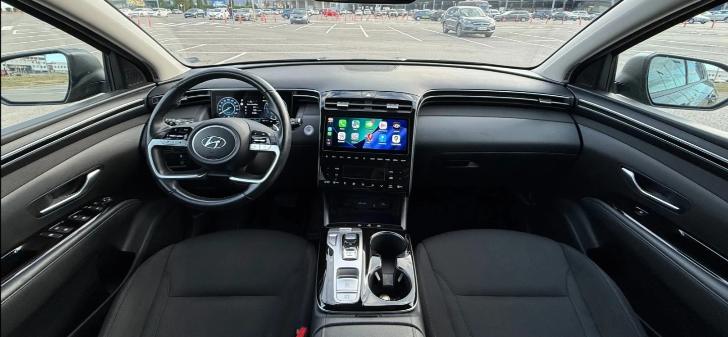 Hyundai Tucson FHEV - изображение 3