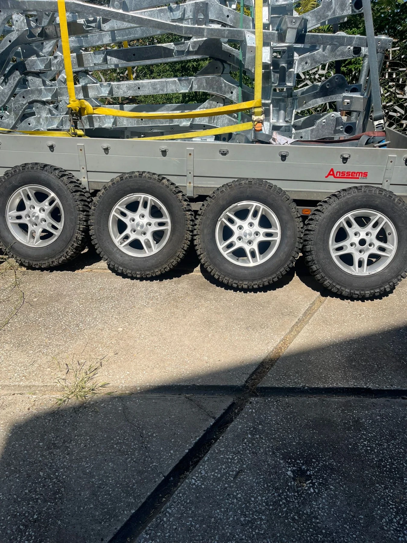 Jeep Grand cherokee 4.7 V8  | Mobile.bg   17