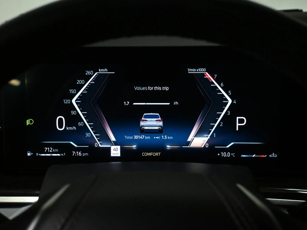 BMW X5 xDrive40i/B58 | Mobile.bg   9