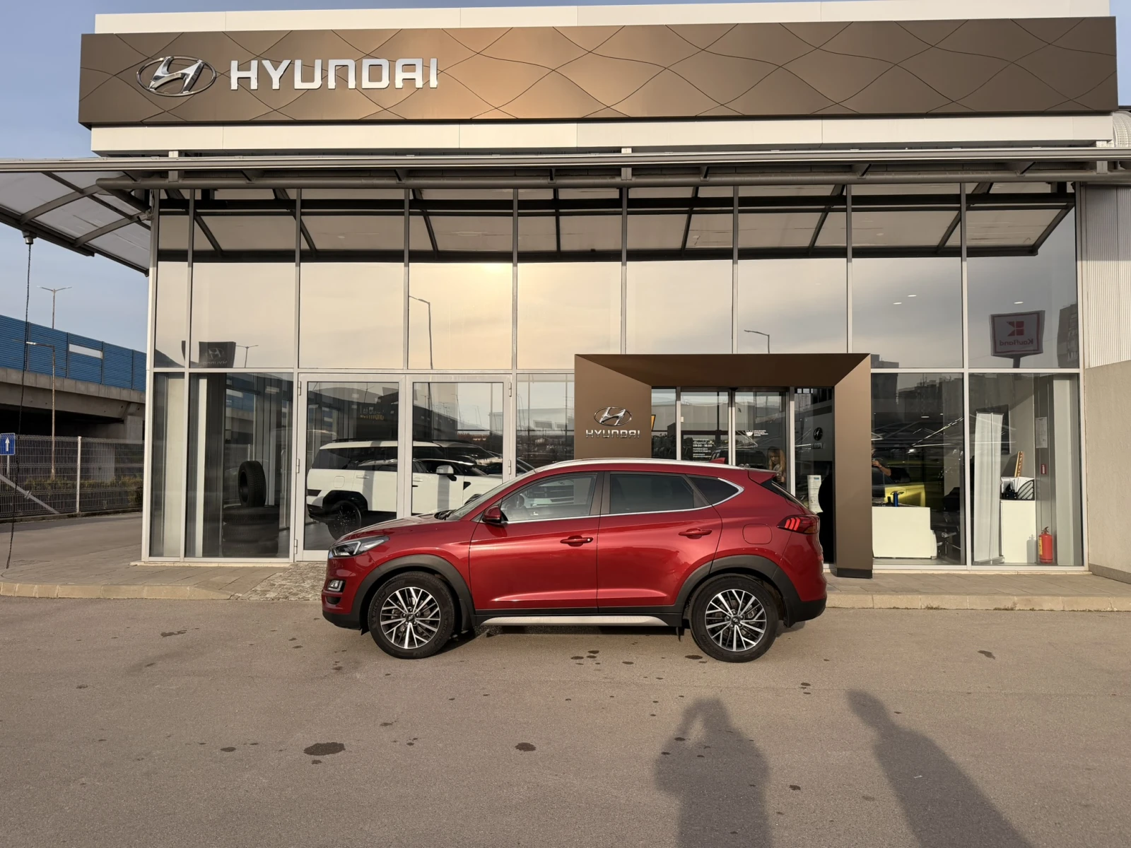 Hyundai Tucson Exclusive AWD - изображение 2