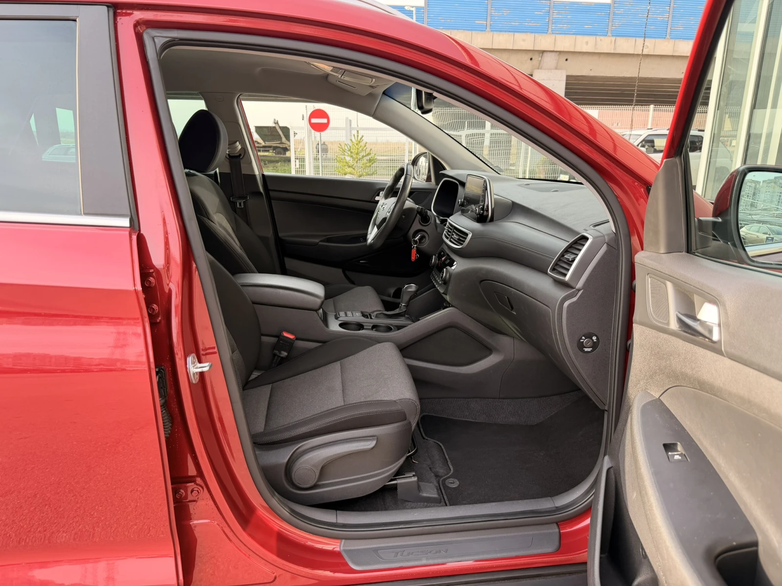 Hyundai Tucson Exclusive AWD | Mobile.bg � ����������� 11