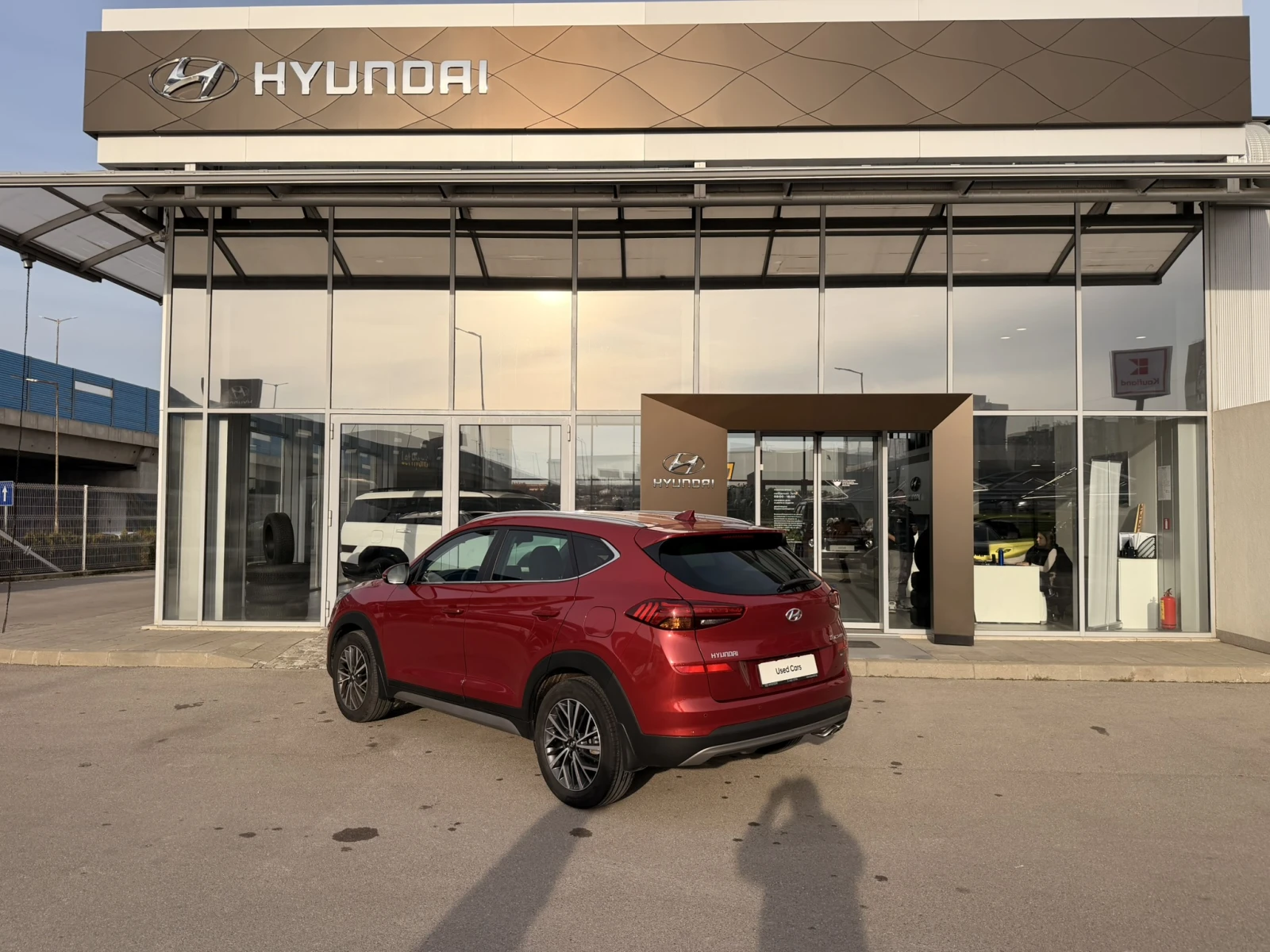 Hyundai Tucson Exclusive AWD - изображение 3