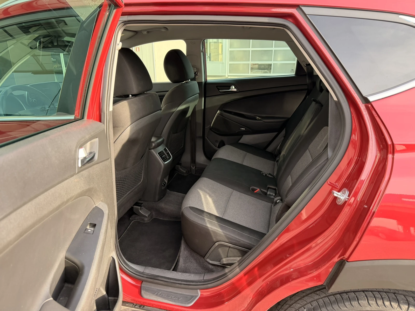 Hyundai Tucson Exclusive AWD - изображение 10