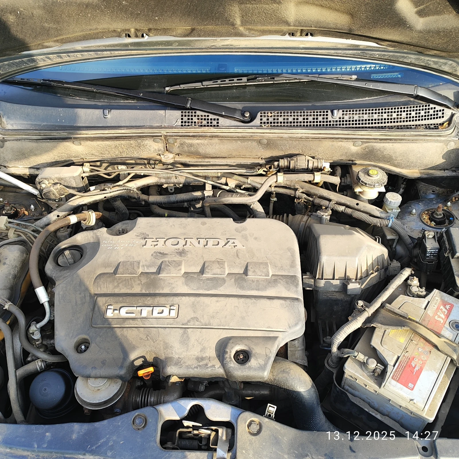 Honda Cr-v 2.2 ictdi | Mobile.bg � ����������� 15