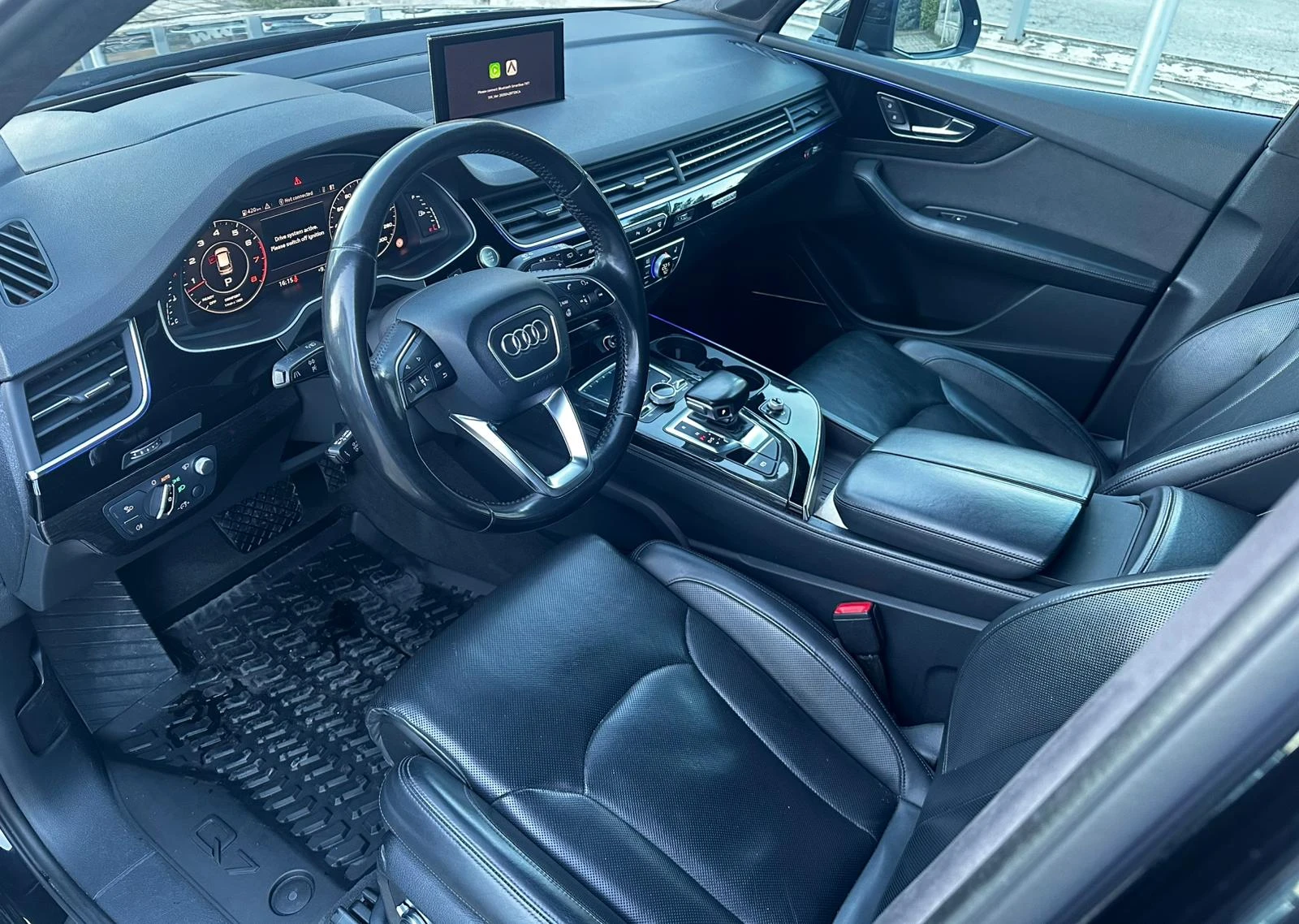 Audi Q7 3.0T Quattro* BOSE* Масаж* 360* Pano* HuD* DIS - изображение 10