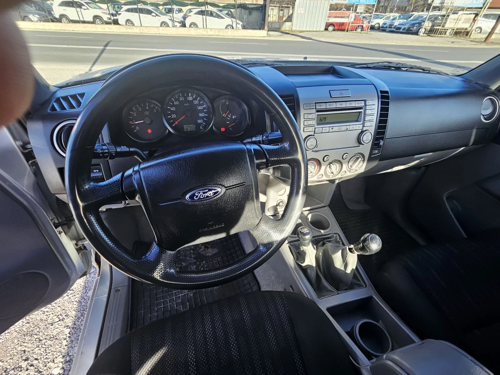 Ford Ranger 2.5 - изображение 6