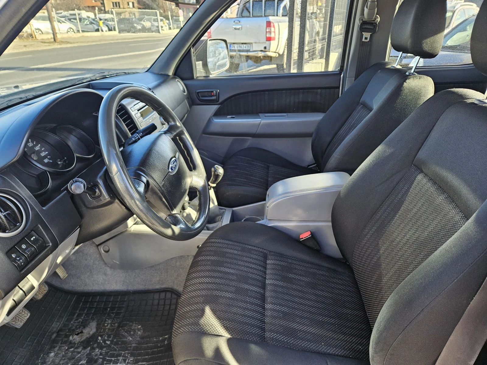 Ford Ranger 2.5 - изображение 5