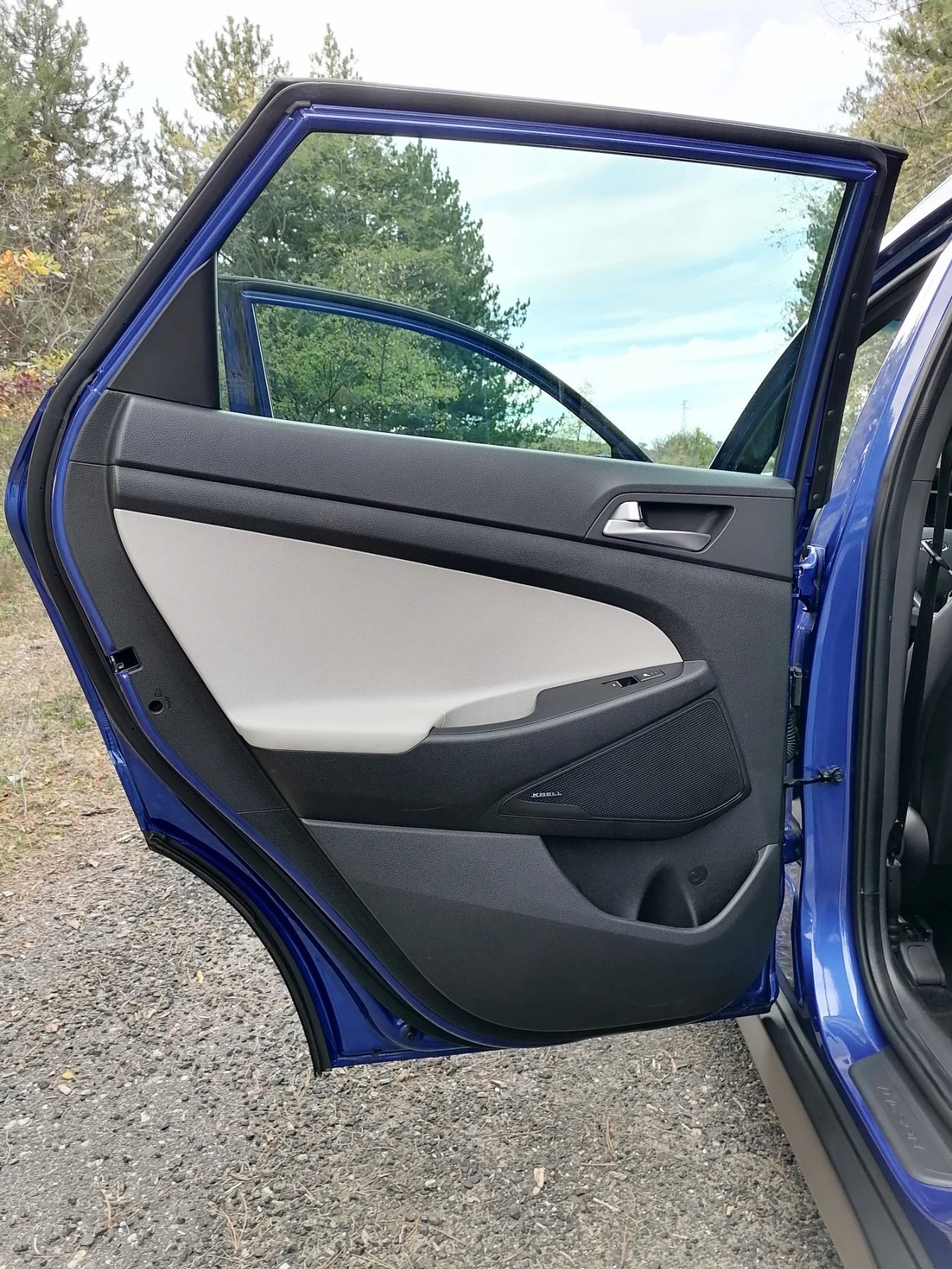 Hyundai Tucson Premium Пакет* 4х4* 185кс* Сервизна История* Герма - изображение 10