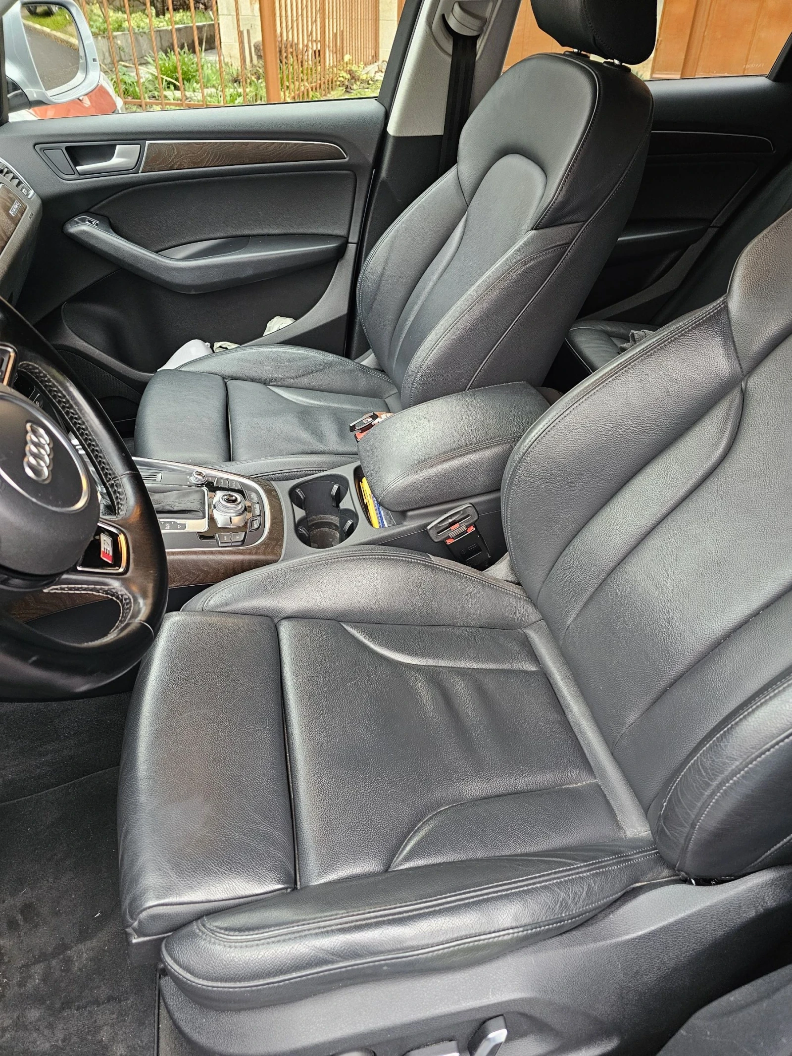 Audi Q5 3.0 TDI V6 - изображение 10