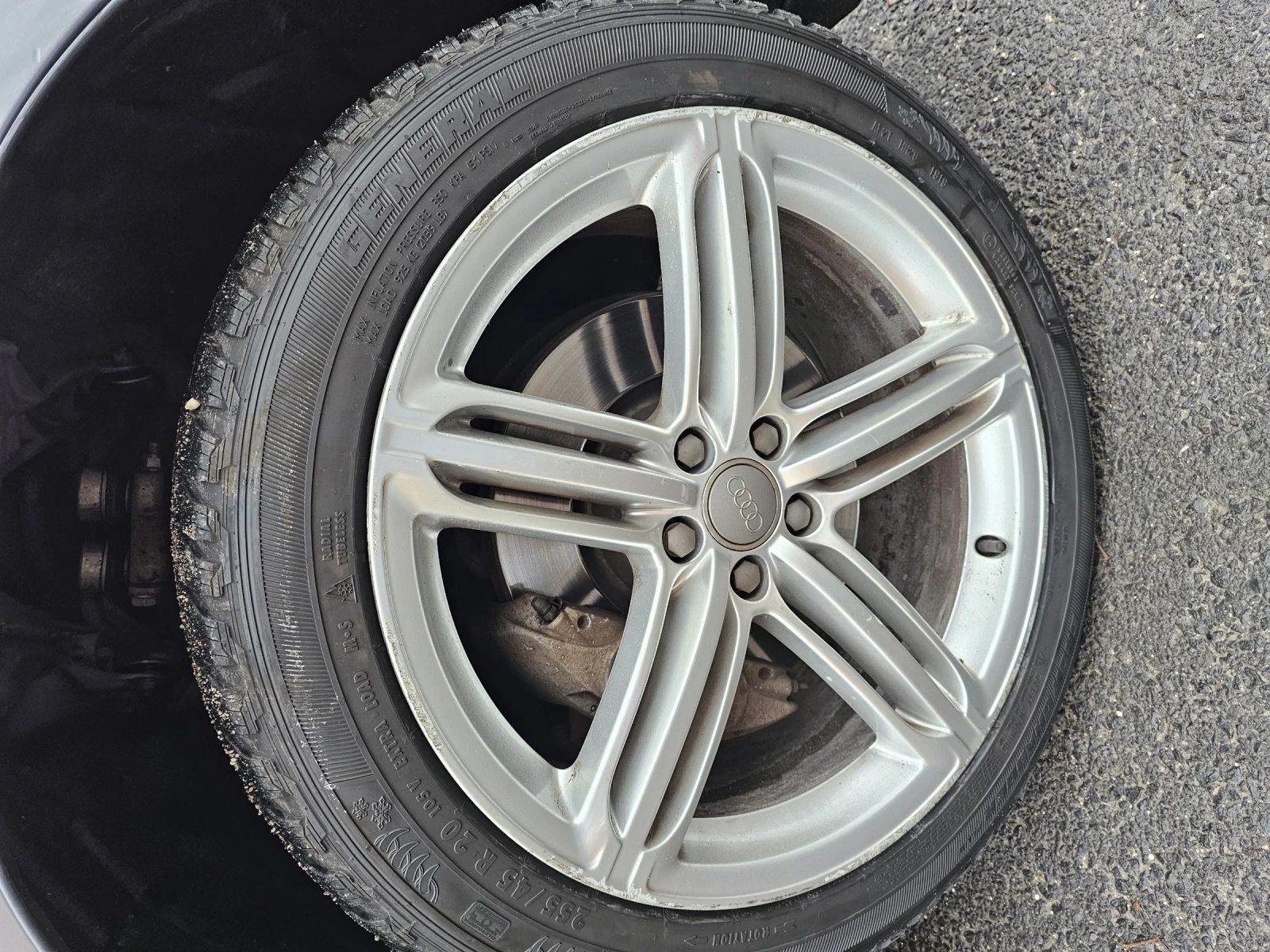 Audi Q5 3.0 TDI V6 - изображение 7