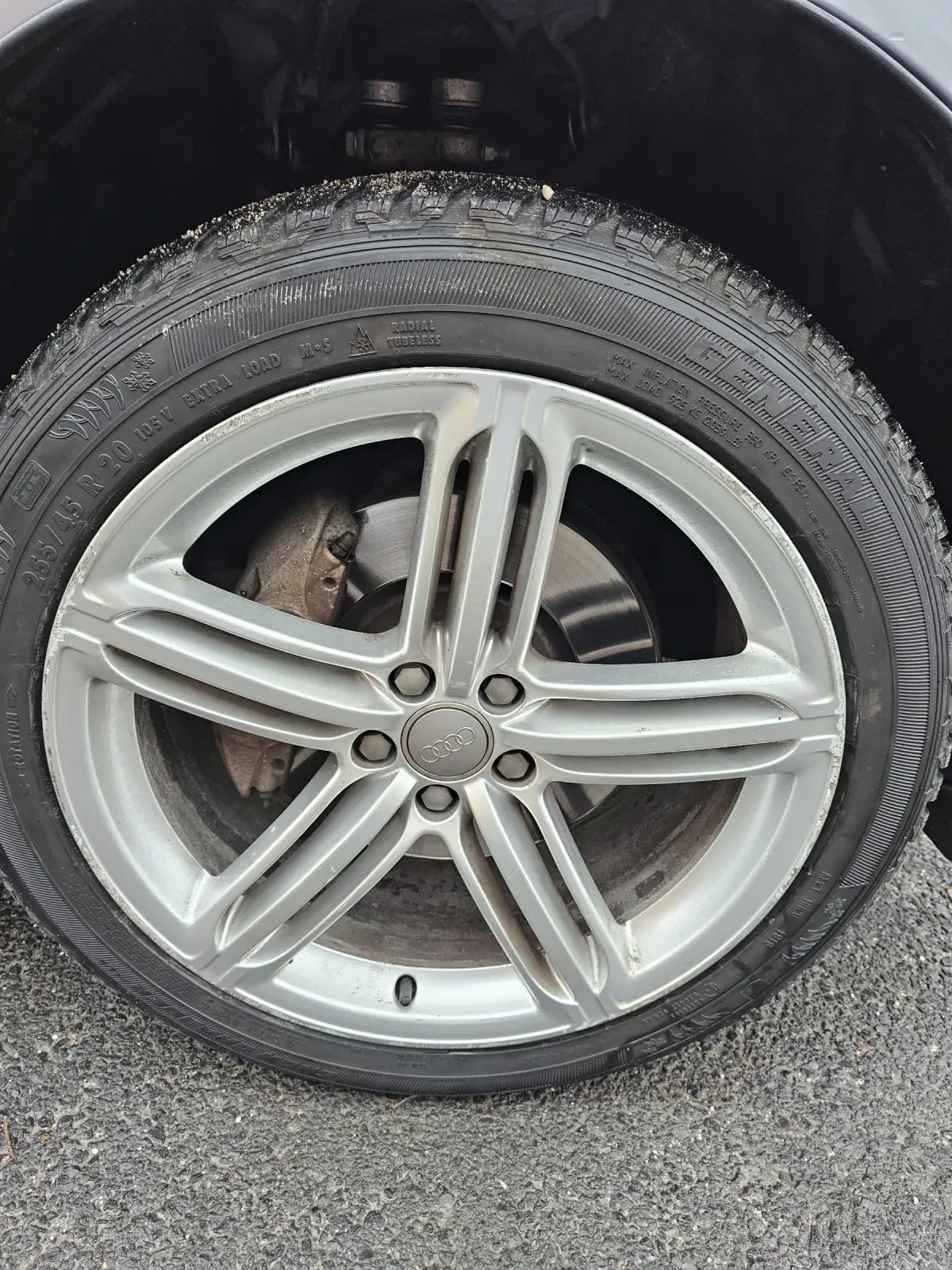 Audi Q5 3.0 TDI V6, снимка 7 - Автомобили и джипове - 53386449