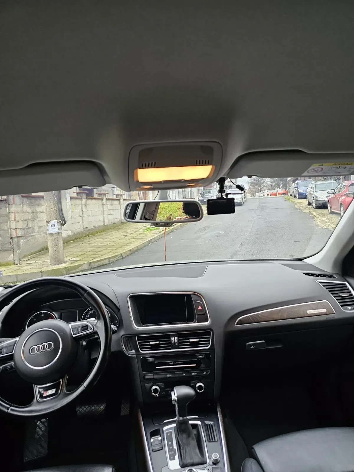 Audi Q5 3.0 TDI V6, снимка 8 - Автомобили и джипове - 53386449