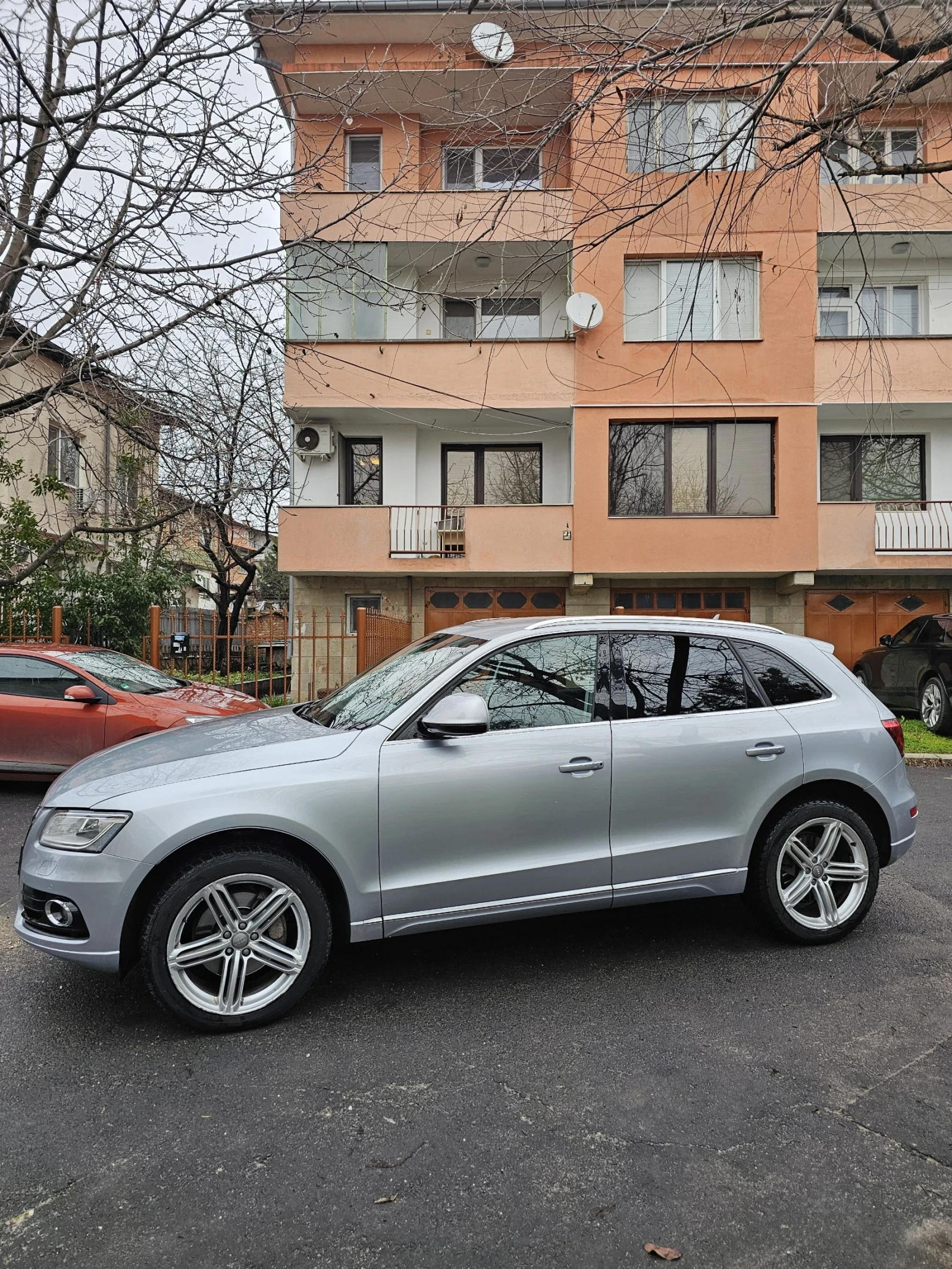 Audi Q5 3.0 TDI V6 - изображение 6