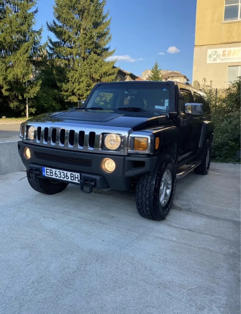 Hummer H3 | Mobile.bg � ����������� 1