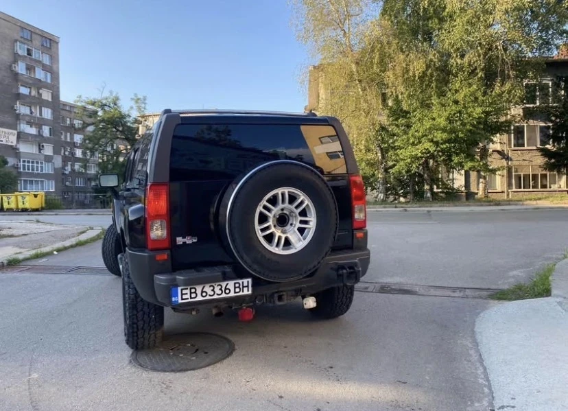 Hummer H3 | Mobile.bg � ����������� 2