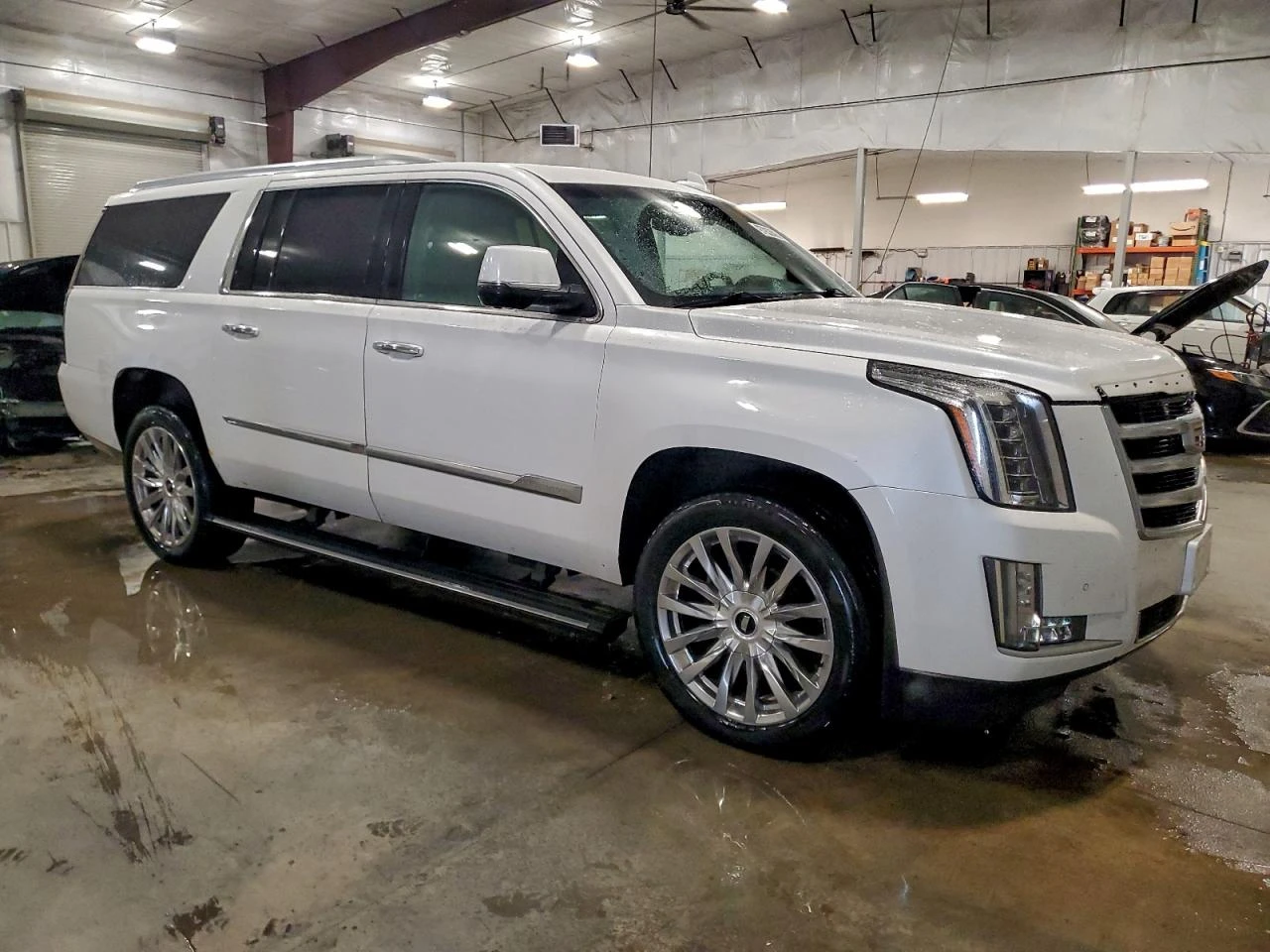 Cadillac Escalade Esv Premium * K����� ����*  | Mobile.bg � ����������� 1