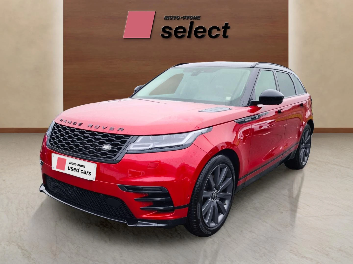 Land Rover Range Rover Velar 3.0D | Mobile.bg � ����������� 1