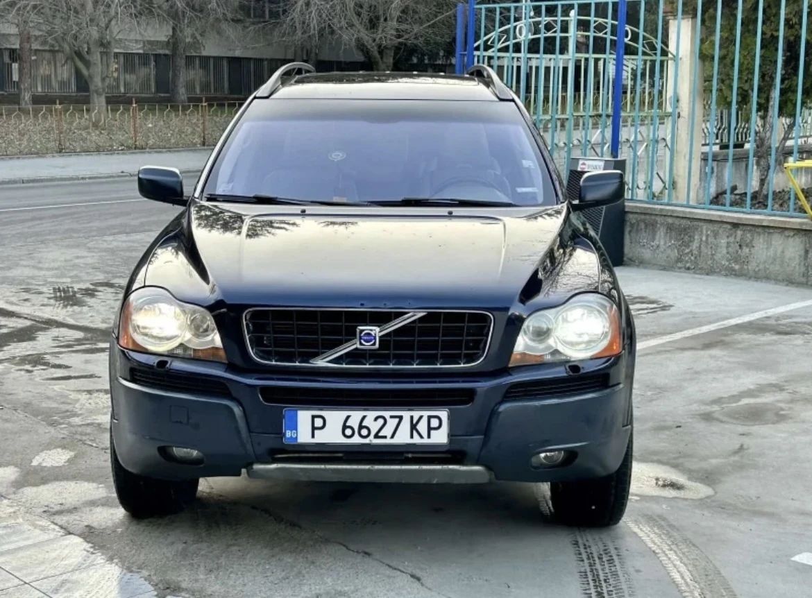 Volvo Xc90 2.5 T ��� 4x4/6+ 1 | Mobile.bg � ����������� 1