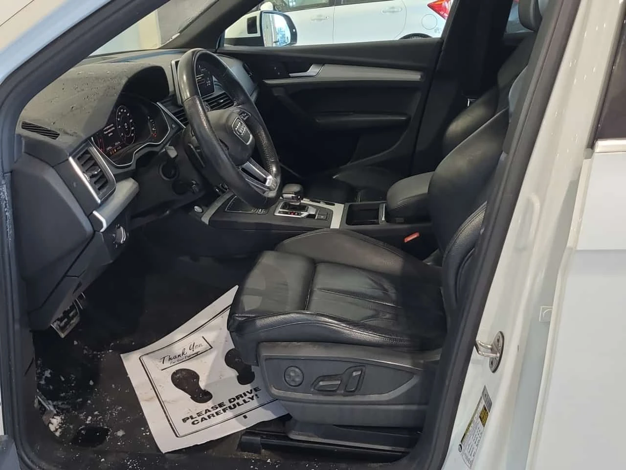 Audi Q5 * PROGRESSIV * CARFAX * ЦЕНА ДО БГ - изображение 9