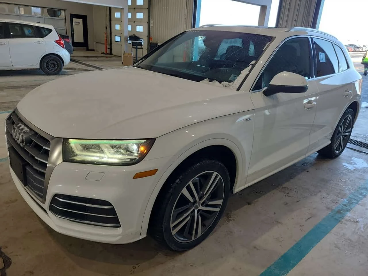 Audi Q5 * PROGRESSIV * CARFAX * ���� �� �� | Mobile.bg � ����������� 1
