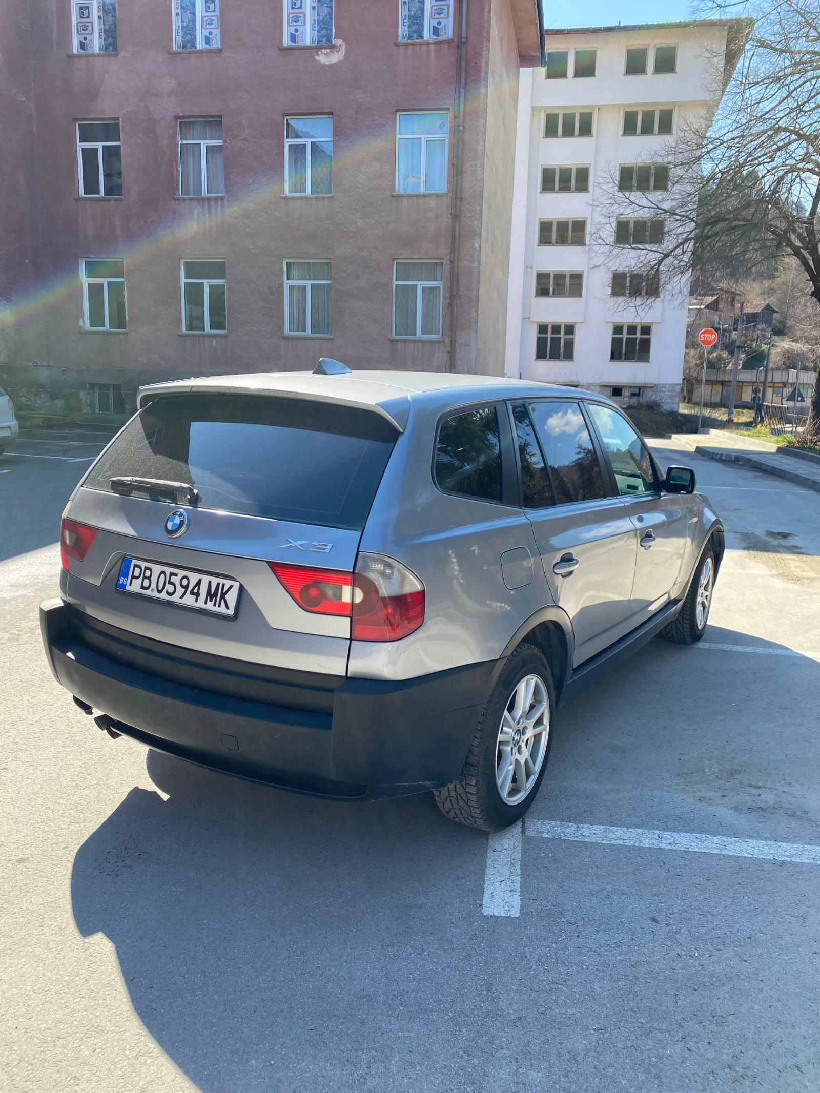 BMW X3 2.5i, снимка 4 - Автомобили и джипове - 53754753