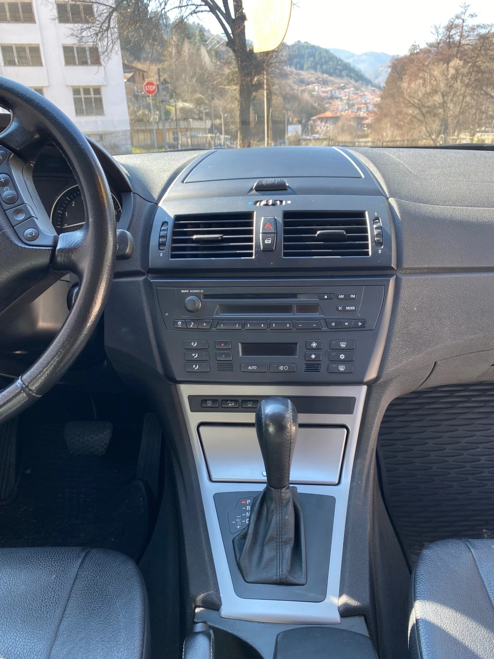 BMW X3 2.5i, снимка 12 - Автомобили и джипове - 53754753