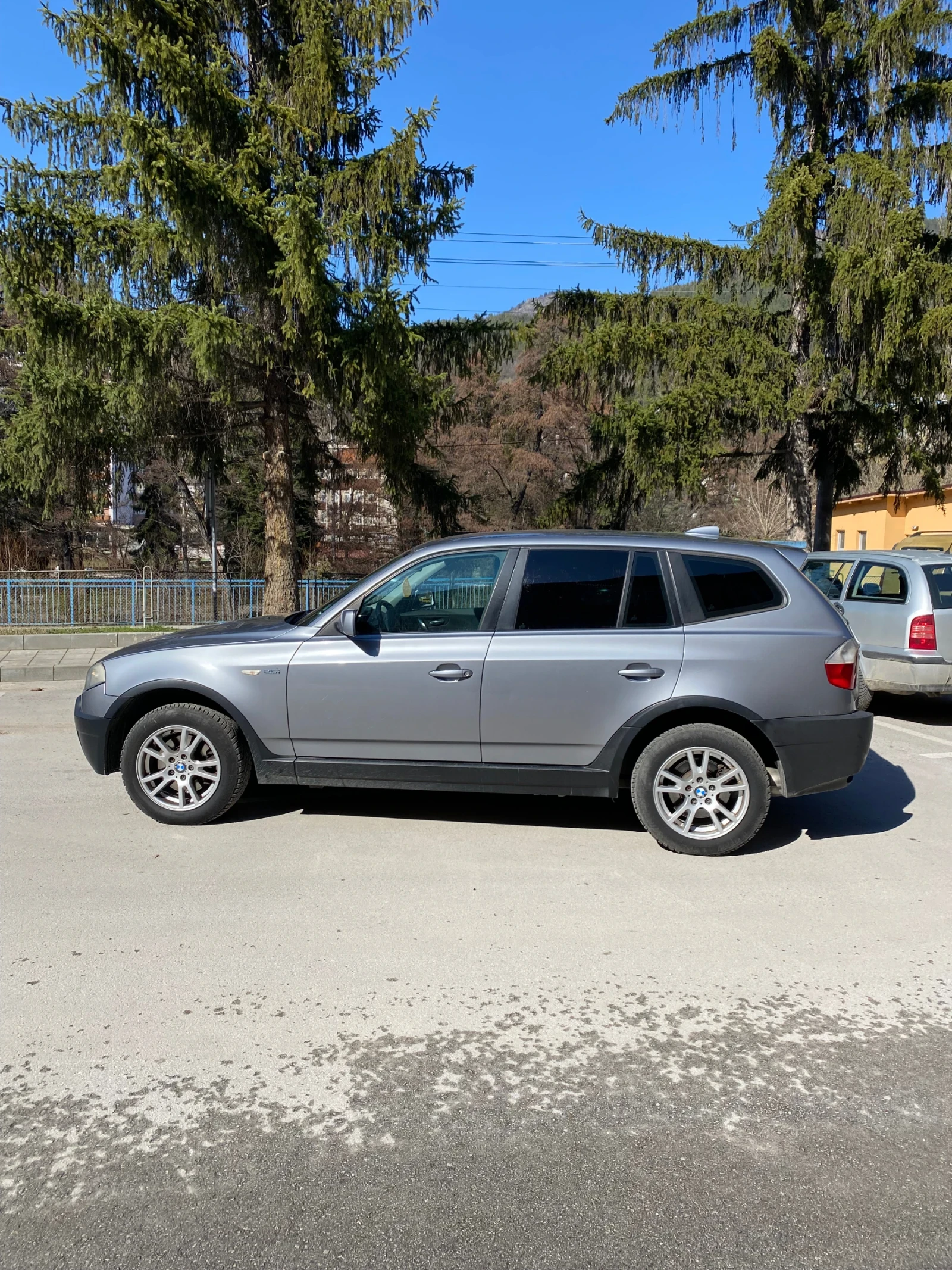 BMW X3 2.5i, снимка 6 - Автомобили и джипове - 53754753