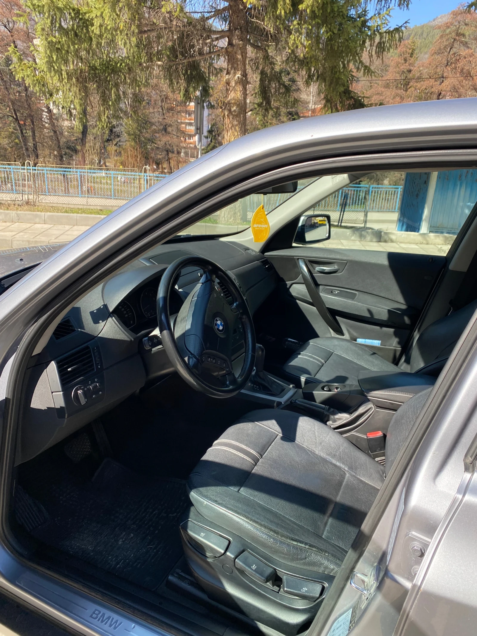 BMW X3 2.5i, снимка 7 - Автомобили и джипове - 53754753