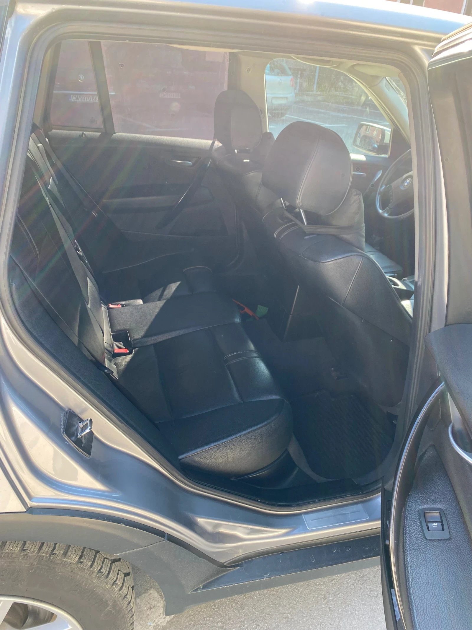 BMW X3 2.5i, снимка 9 - Автомобили и джипове - 53754753