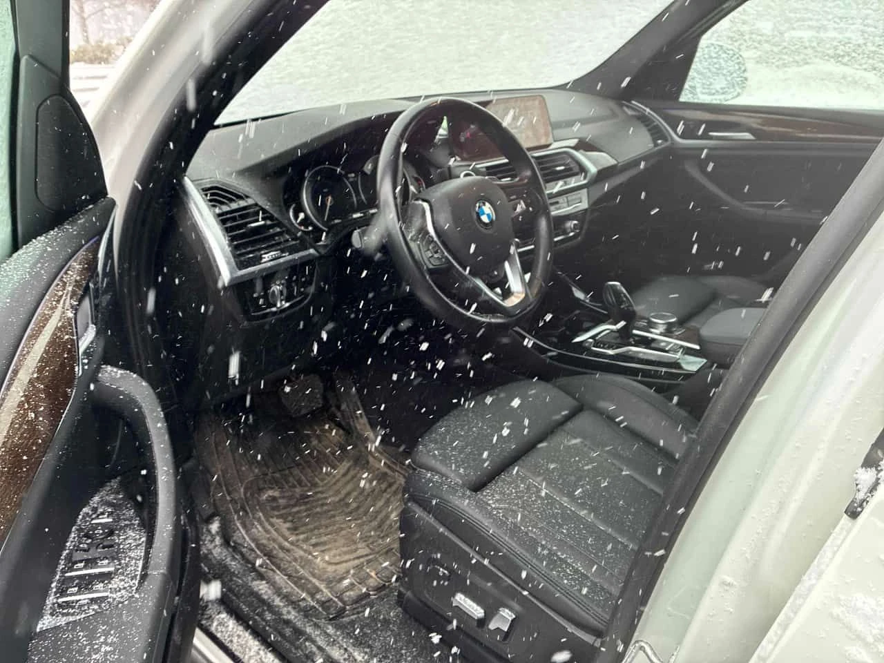 BMW X3 * xDrive30i * CARFAX * ПАНОРАМА * ПОДГРЕВ * KEYLES, снимка 5 - Автомобили и джипове - 53894214