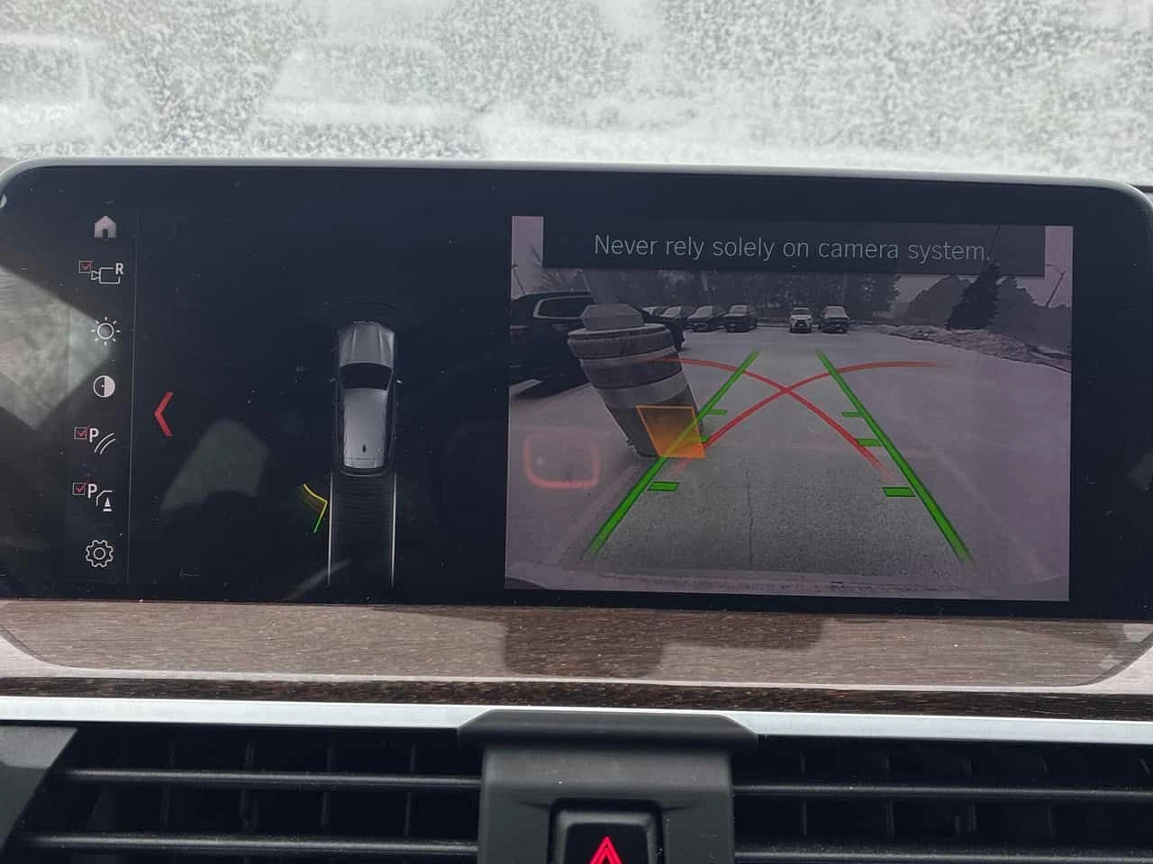 BMW X3 * xDrive30i * CARFAX * ПАНОРАМА * ПОДГРЕВ * KEYLES, снимка 12 - Автомобили и джипове - 53894214