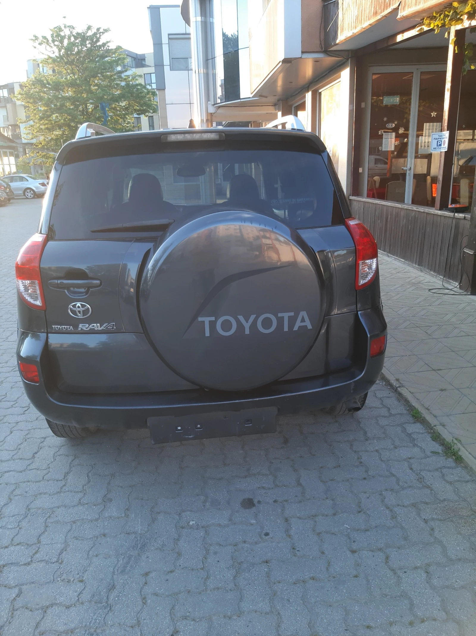 Toyota Rav4 2, 0  4/4 , снимка 5 - Автомобили и джипове - 54116832