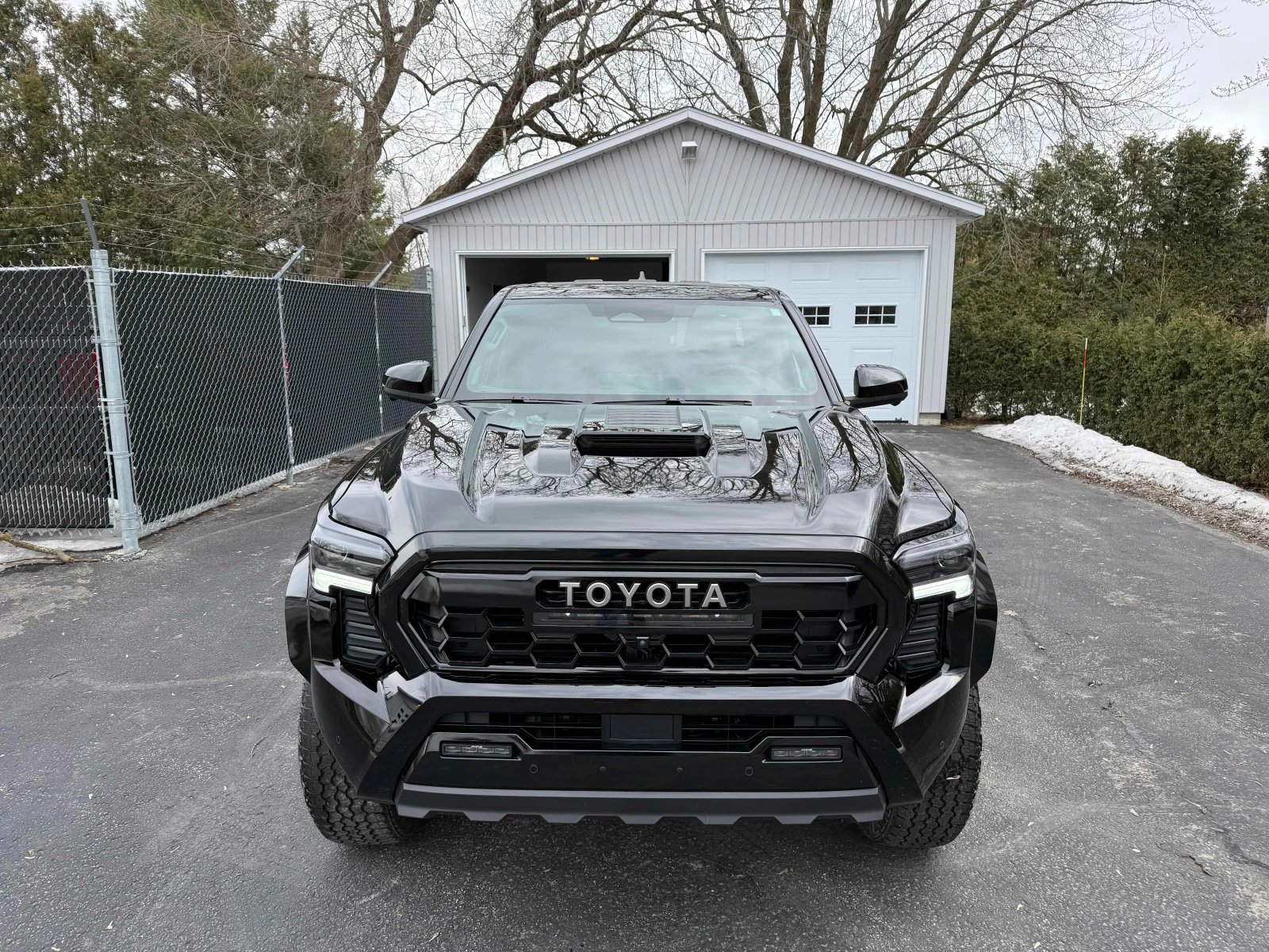 Toyota Tacoma 4WD TRD Sport Hybrid Double Cab 5' Bed AT, снимка 5 - Автомобили и джипове - 54138181