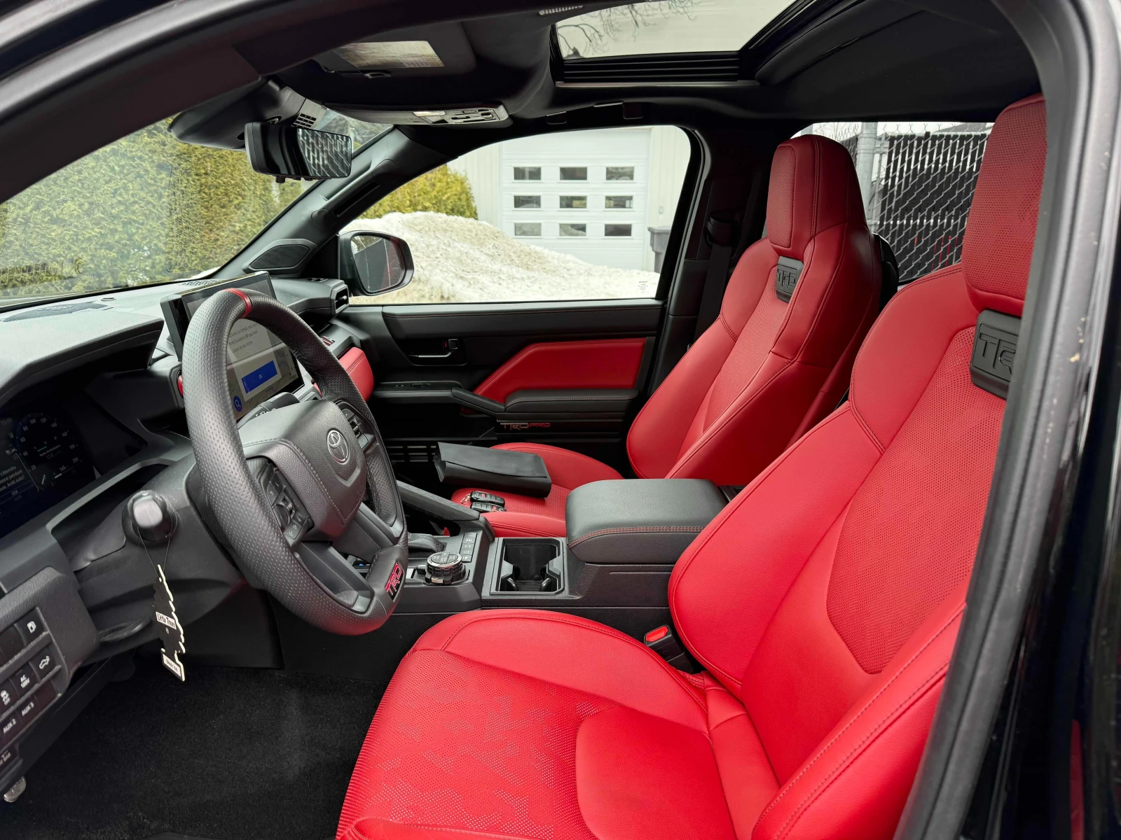 Toyota Tacoma 4WD TRD Sport Hybrid Double Cab 5' Bed AT, снимка 7 - Автомобили и джипове - 54138181