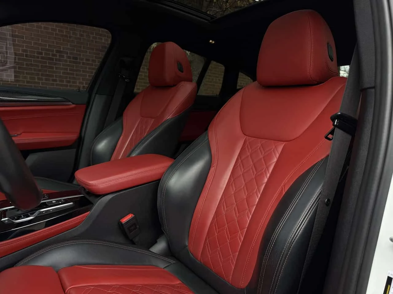 BMW X4 M40i  CARFAX, снимка 11 - Автомобили и джипове - 54255647