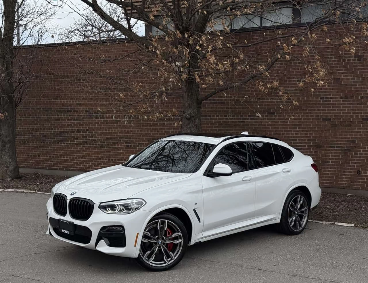 BMW X4 M40i  CARFAX, снимка 2 - Автомобили и джипове - 54255647