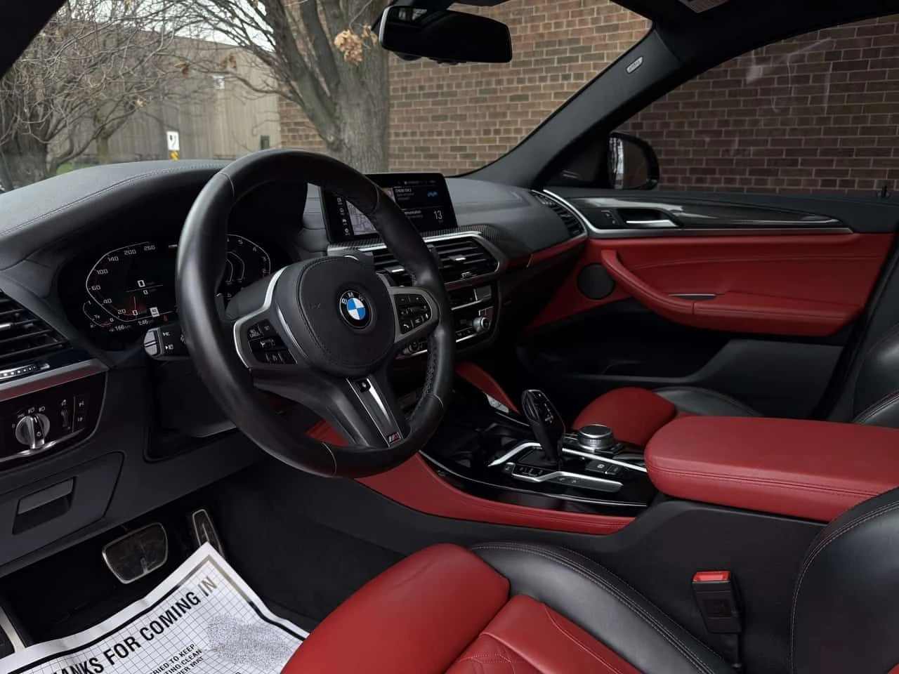 BMW X4 M40i  CARFAX, снимка 9 - Автомобили и джипове - 54255647