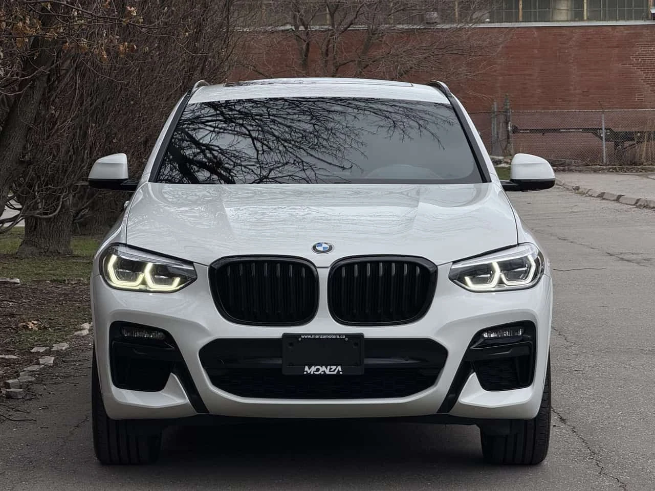 BMW X4 M40i  CARFAX, снимка 3 - Автомобили и джипове - 54255647