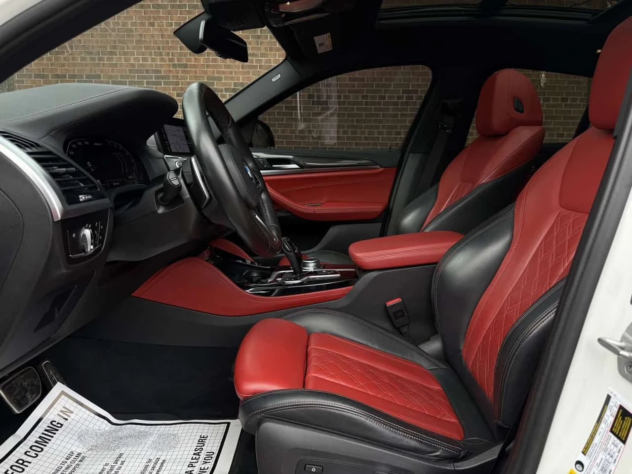 BMW X4 M40i  CARFAX, снимка 10 - Автомобили и джипове - 54255647