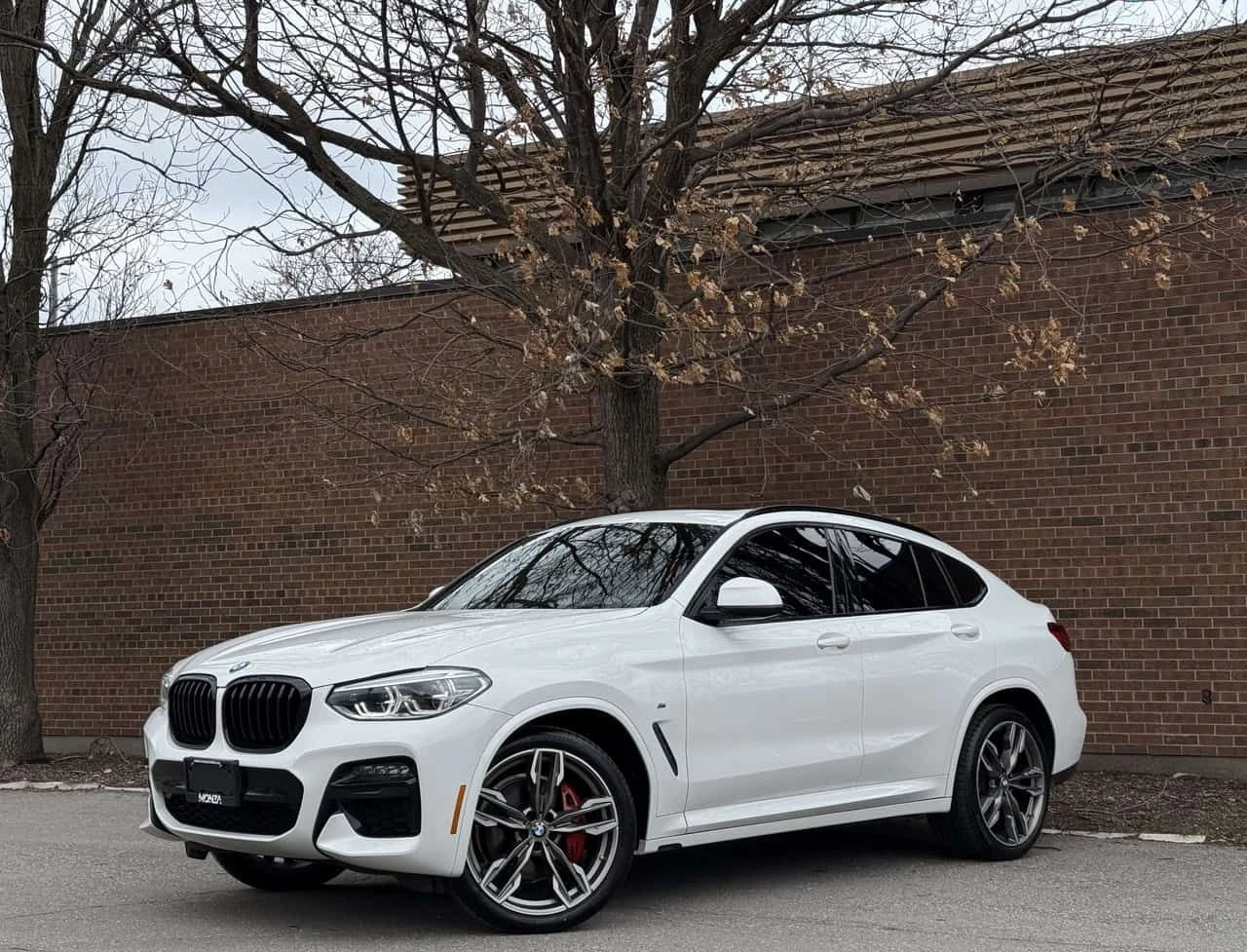 BMW X4 M40i  CARFAX
