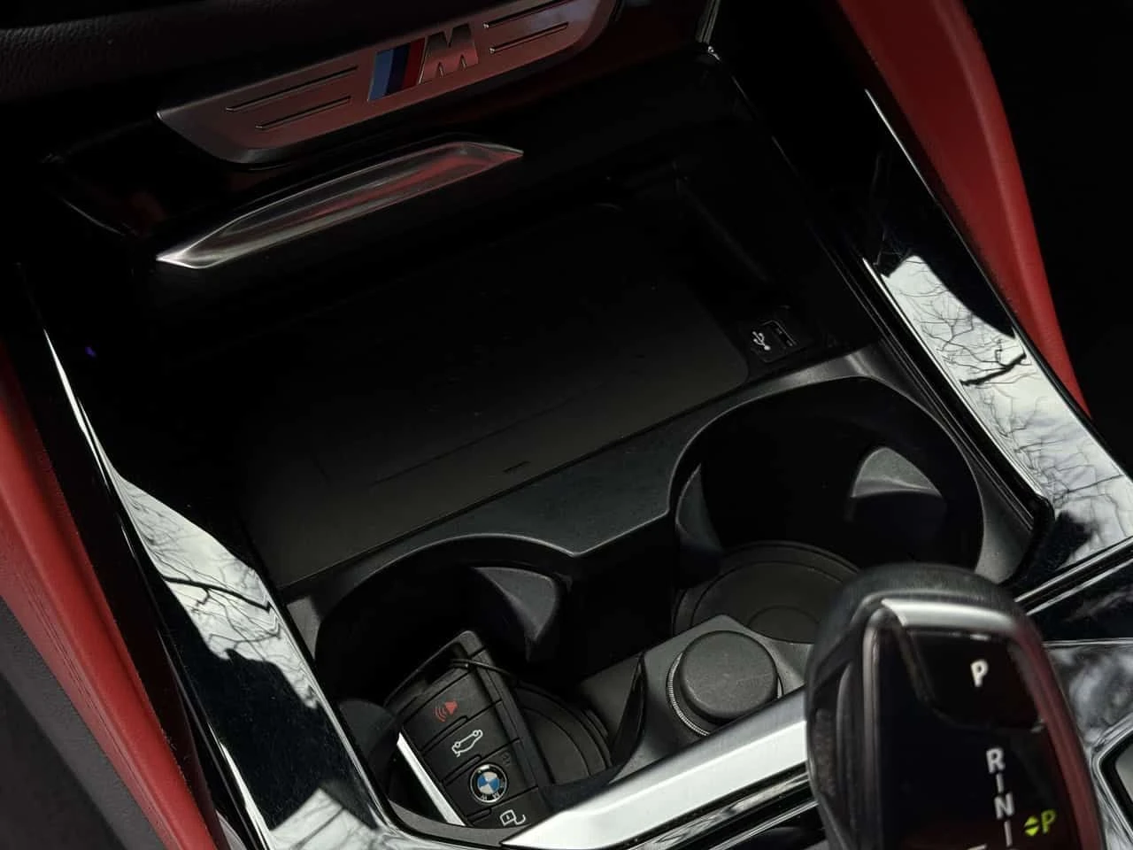 BMW X4 M40i  CARFAX, снимка 17 - Автомобили и джипове - 54255647