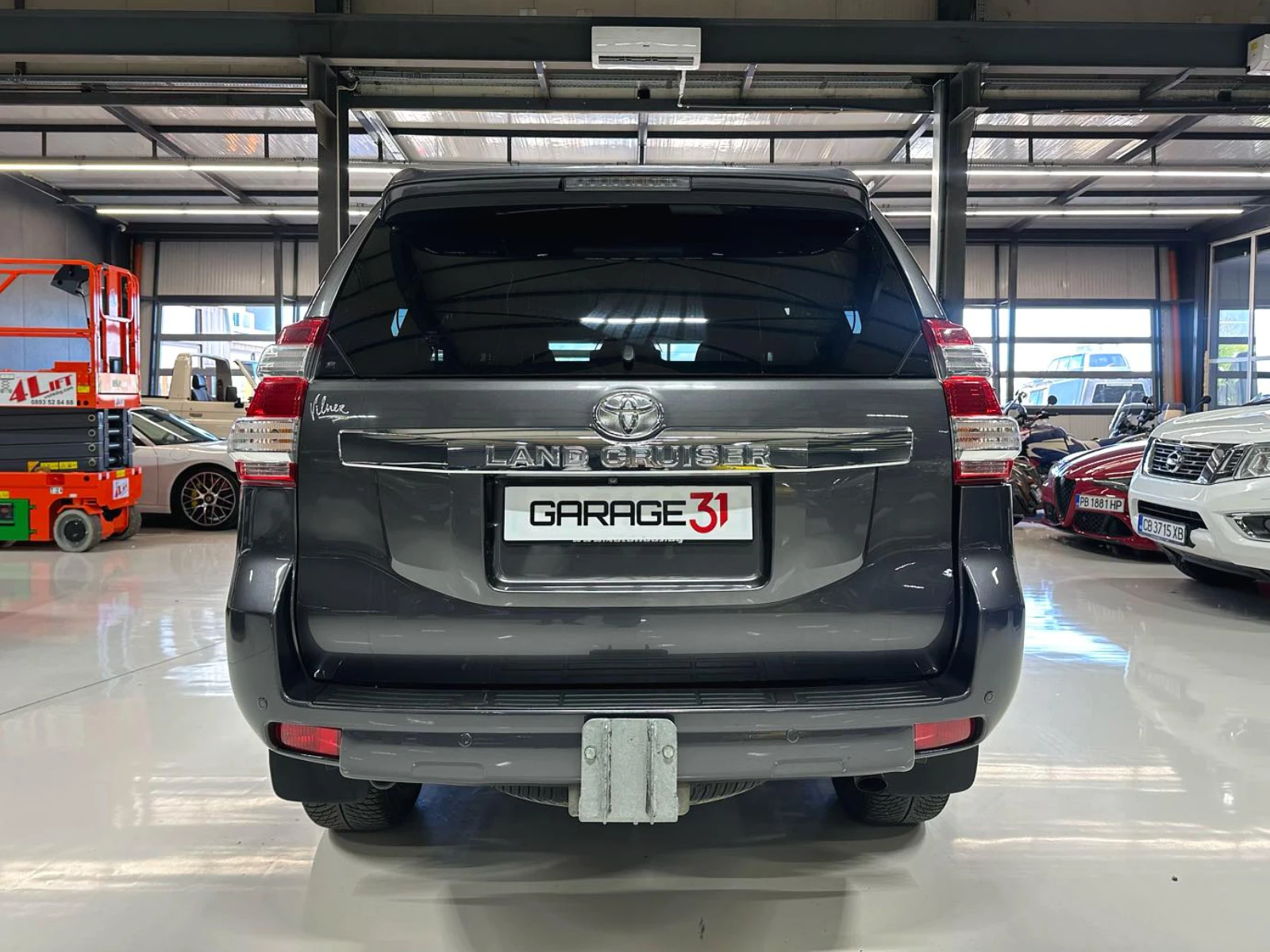 Toyota Land cruiser LC150 | Mobile.bg � ����������� 6