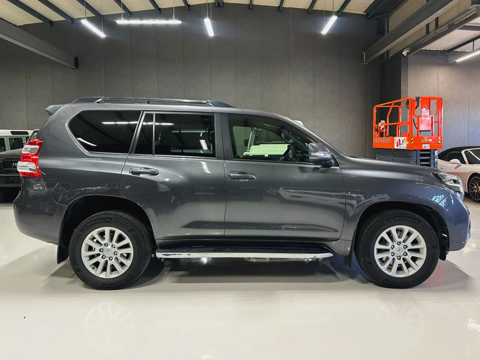 Toyota Land cruiser LC150 | Mobile.bg � ����������� 9