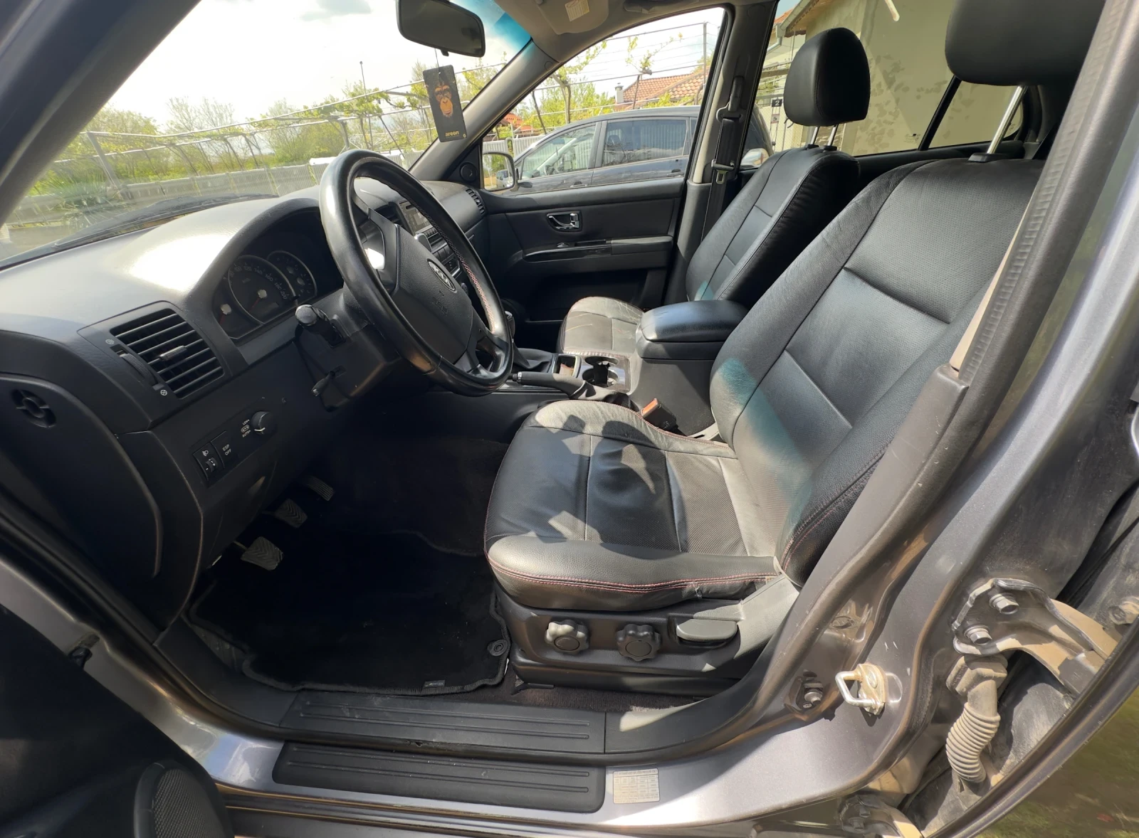Kia Sorento, снимка 14 - Автомобили и джипове - 54389342