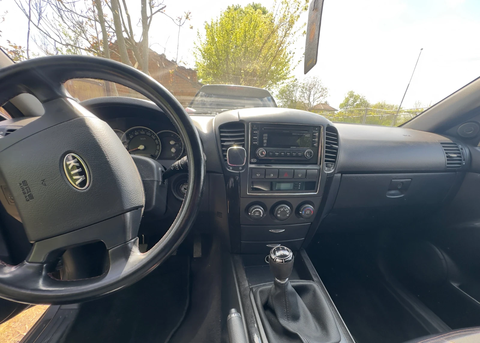 Kia Sorento, снимка 15 - Автомобили и джипове - 54389342
