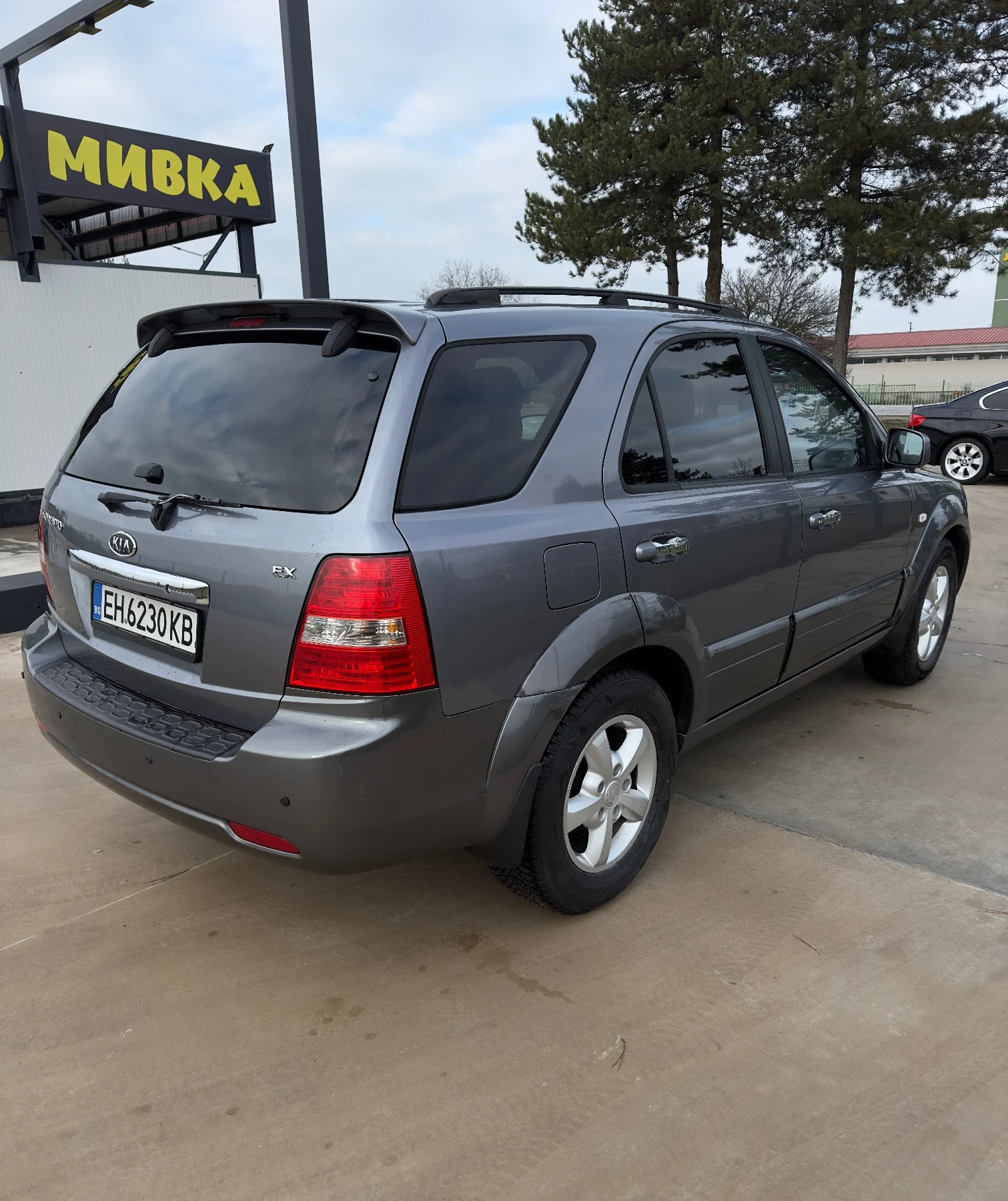 Kia Sorento, снимка 8 - Автомобили и джипове - 54389342